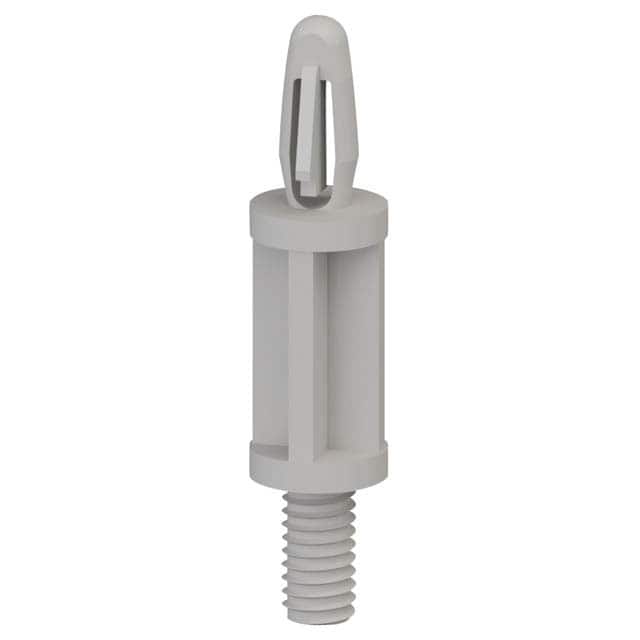 LCBS-TM-10-01 BRD SPT SNAP LOCK THR STUD 5/8"