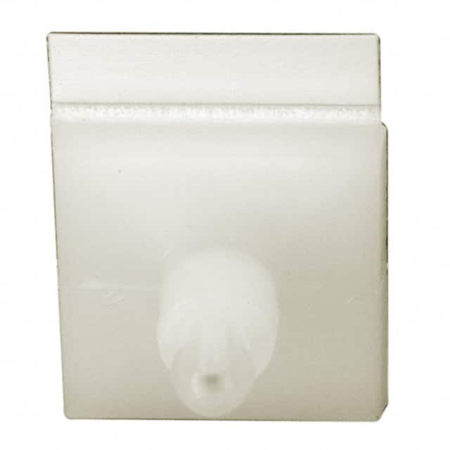 CBSBT-6-01A-RT BRD SPT SNAP LOCK ADHESVE 3/8"