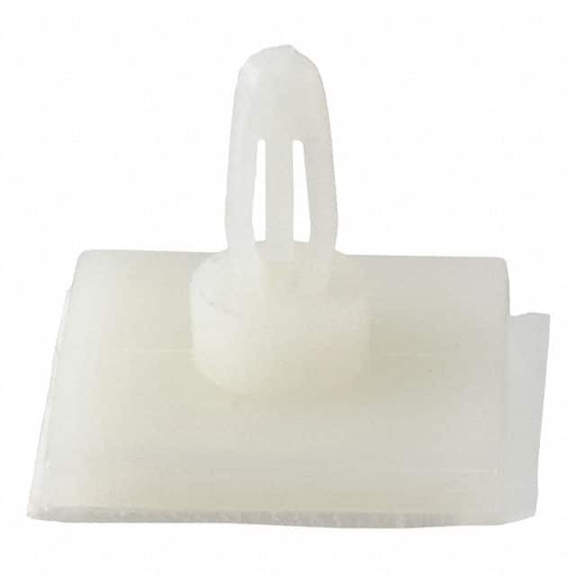 LCBSB-4-01A-RT BRD SPT SNAP LOCK ADHESIVE 1/4"