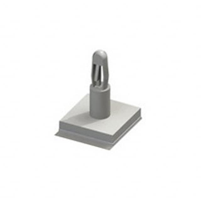 9072 BRD SPT SNAP LOCK ADHESVE 3/8"