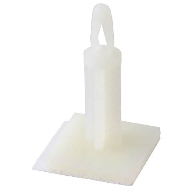 CBSB-14-01A-RT BRD SPT SNAP FIT ADHESIVE 7/8"