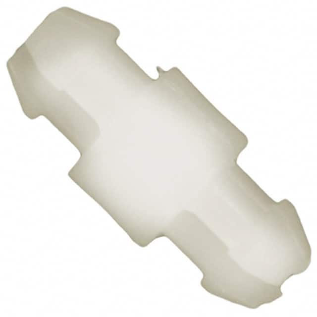 DLMSPM-2-01 BRD SPT SNAP LOCK NYLON 1/8"
