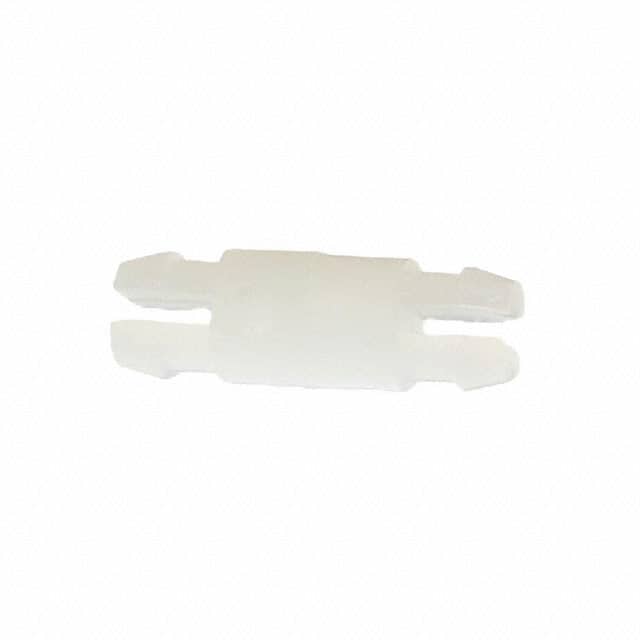 DLMSP-4-01 BRD SPT SNAP LOCK NYLON 1/4"