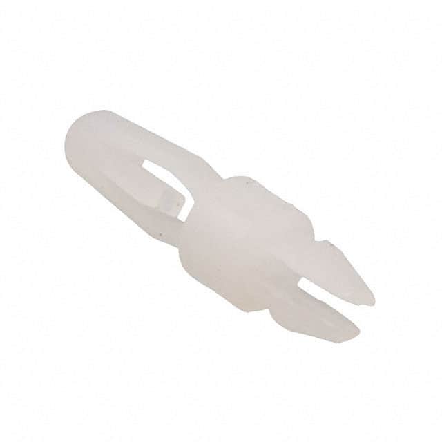 LMSP-2-01 BRD SPT SNAP LOCK NYLON 1/8"