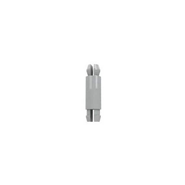 MSP-2-01 BRD SPT SNAP FIT/LOCK NYLON 1/8"