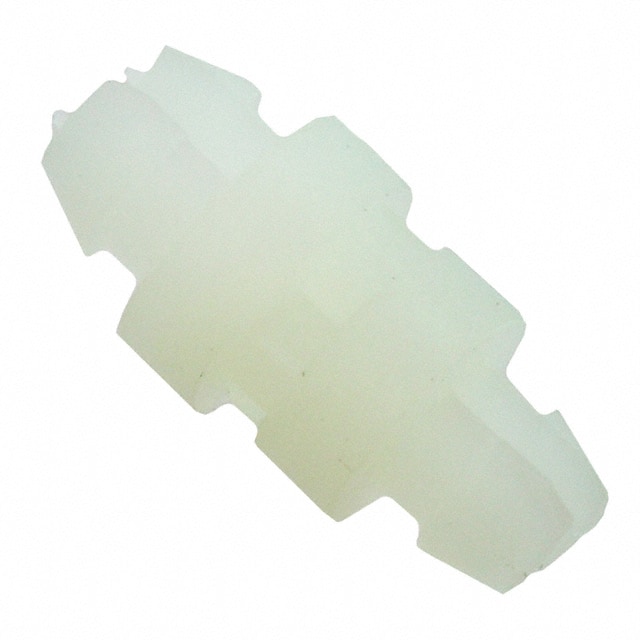 SP3-4-01 BRD SPT SNAP LOCK NYLON 1/4"