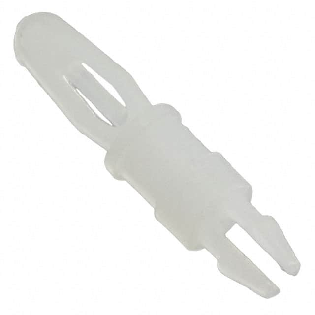 LMSP-4-01 BRD SPT SNAP LOCK NYLON 1/4"