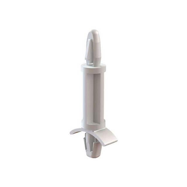 LCBS-6M-01 BRD SPT SNAP LOCK NYLON 6MM