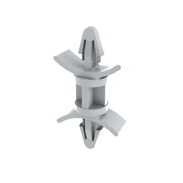 DLCBS-12-19 BRD SPT SNAP LOCK NYLON 3/4"
