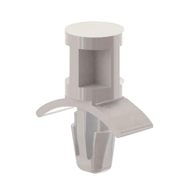 PS-3-01 BRD SPT REST MNT SNAP LOCK 3/16"