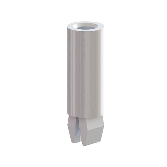 MSNE-2-01 BRD SPT SCREW MNT SNAP LOCK 1/8"