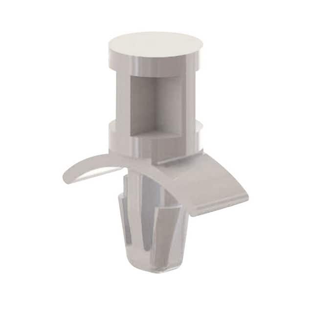 PS-6-01 BRD SPT REST MNT SNAP LOCK 3/8"