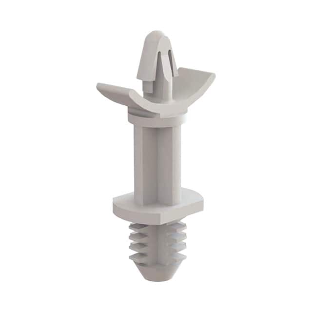 BHDL-14-01 BRD SPT SNAP LOCK BARBED 7/8"