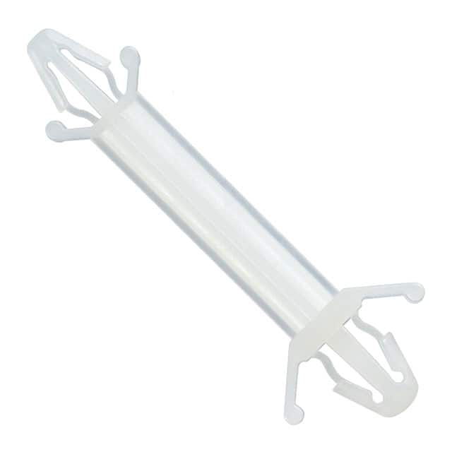 R6419-00 BRD SPT SNAP LOCK NYLON 19.10MM