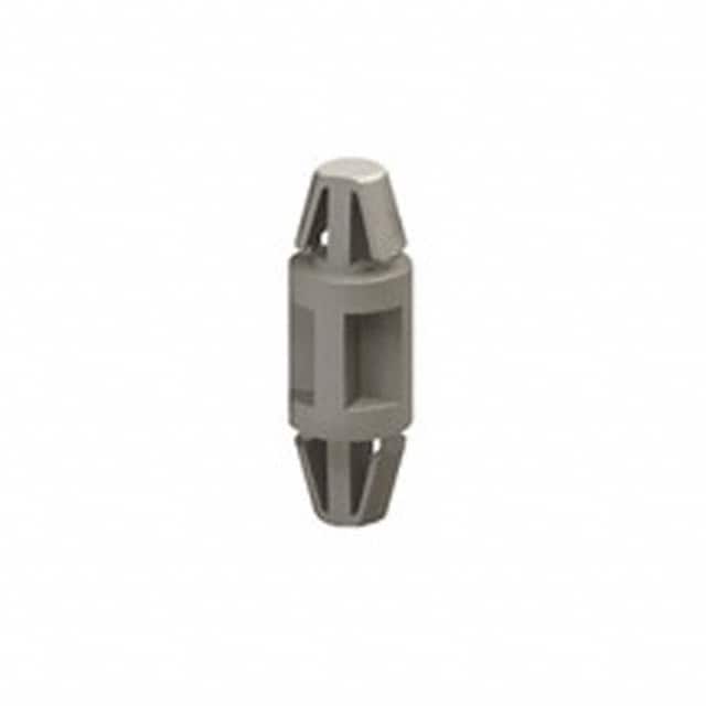 8844 BRD SPT SNAP LOCK NYLON 4MM