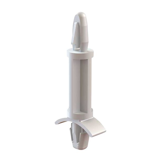 LCBS-6-19 BRD SPT SNAP LOCK NYLON 3/8"