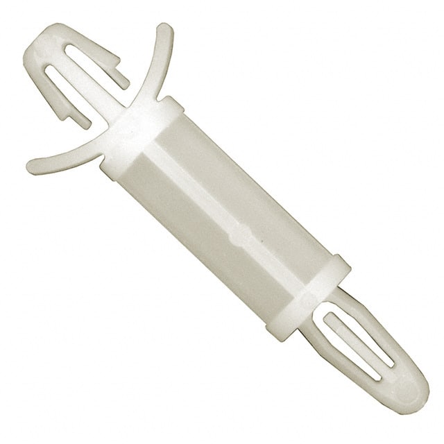 LCBS-12-01 BRD SPT SNAP LOCK NYLON 3/4"