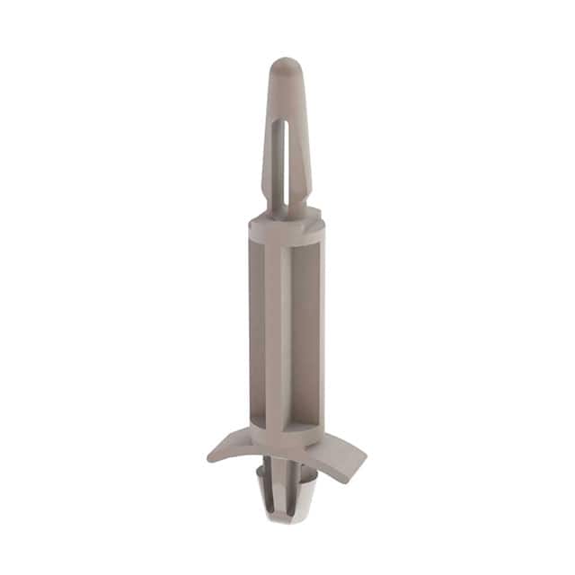 LNCBS-3-01 BRD SPT SNAP FIT/LOCK NYLN 3/16"