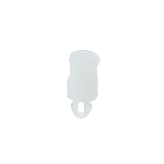PST-4-01 BRD SPT REST MNT SNAP LOCK 1/4"