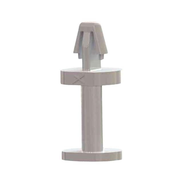 PSD-8M-19 BRD SPT SNAP LOCK REST MNT 8MM