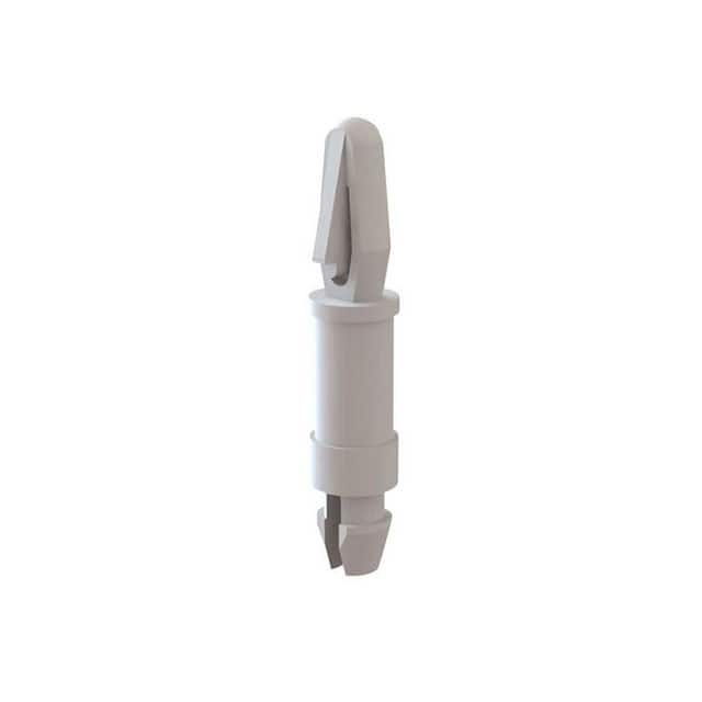 LMSP-6-01 BRD SPT SNAP LOCK NYLON 3/8"