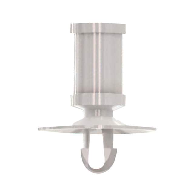 CPST-5-01 PUSH SPACER CUP-TEARDROP 5/16"