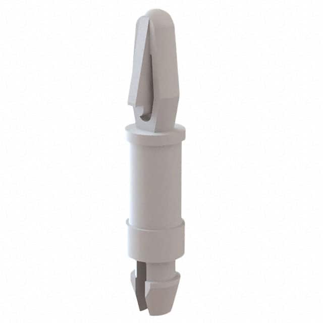 LMSP-6-19 BRD SPT SNAP LOCK NYLON 3/8"