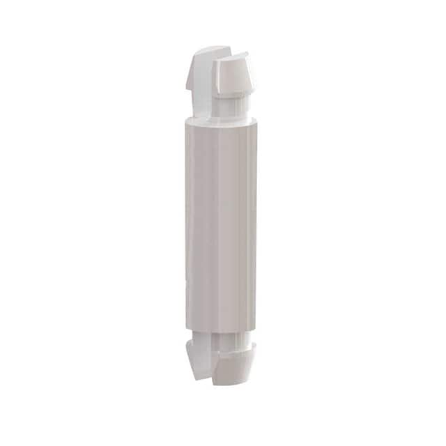 DLMSPM-22-01 BRD SPT SNAP LOCK NYLON 1 3/8"