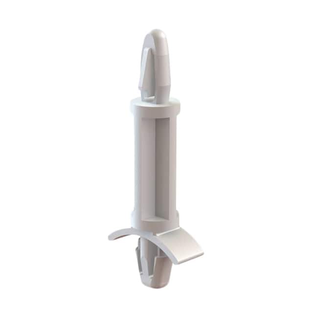 LCBS-12-19 BRD SPT SNAP LOCK NYLON 3/4"