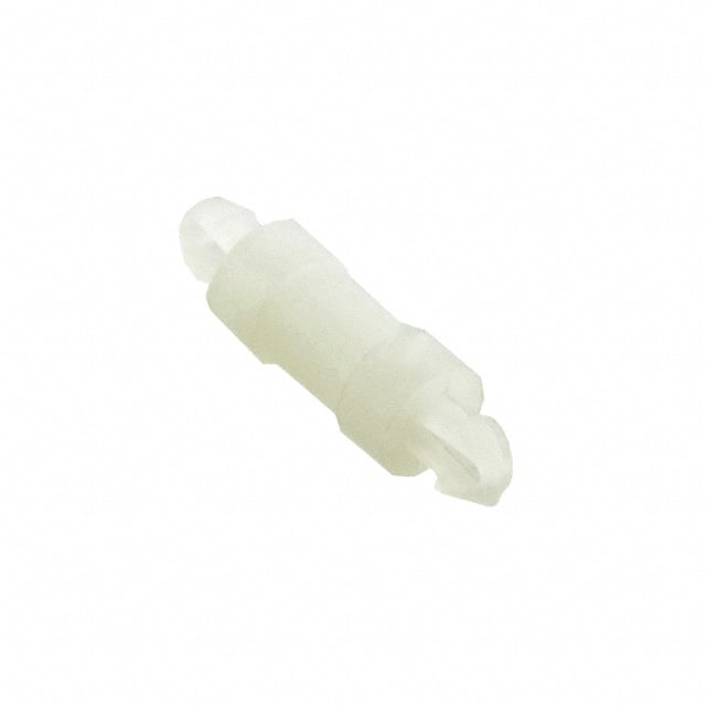 DLCBST-6-01 BRD SPT SNAP LOCK NYLON 3/8"