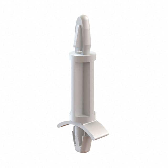 LCBS-7-19 BRD SPT SNAP LOCK NYLON 7/16"