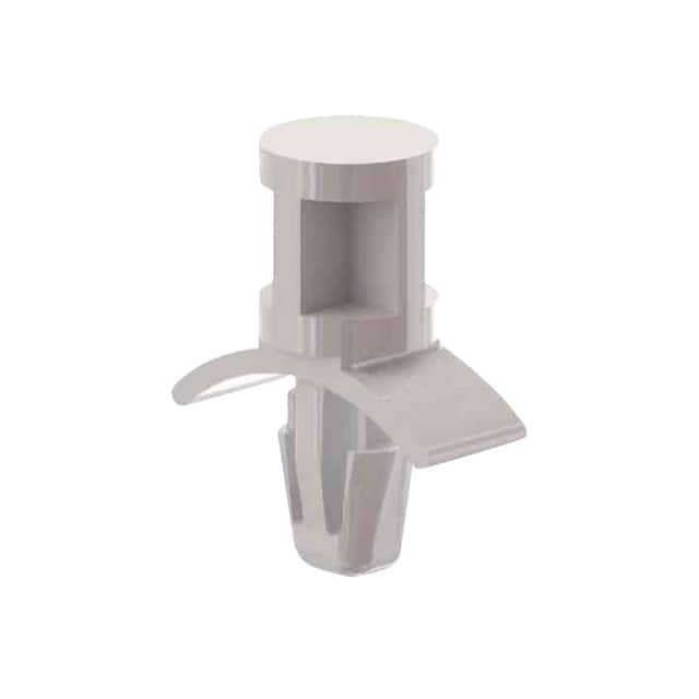 PS-8-19 BRD SPT REST MNT SNAP LOCK 1/2"