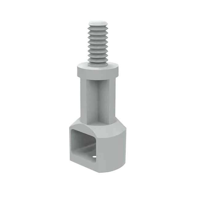 SRSCBS-10-01 BRD SPT THR STUD SNAP RIVET 5/8"