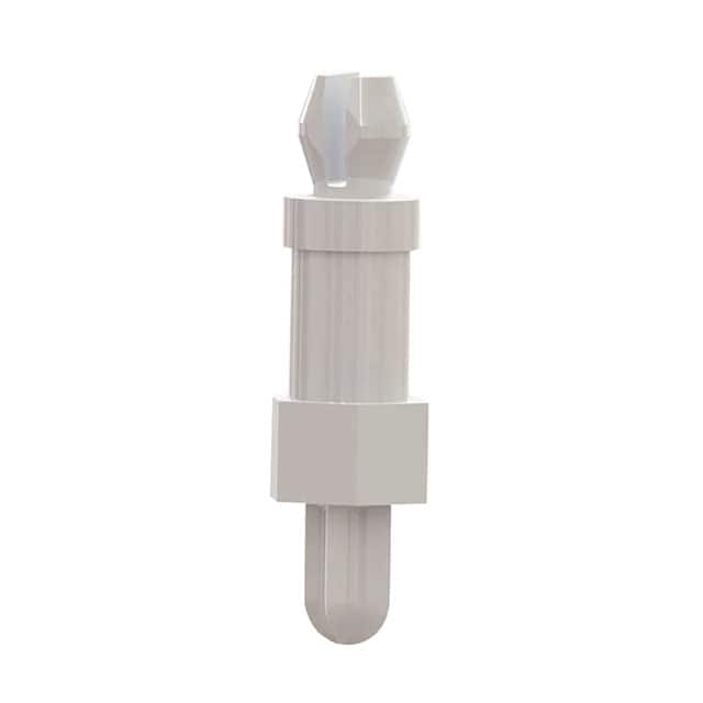 MSPMST-5-01 BRD SPT SNAP FIT THR STUD 5/16"