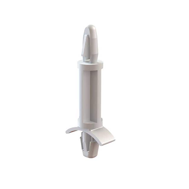 LCBS-20-01 BRD SPT SNAP LOCK NYLON 1 1/4"