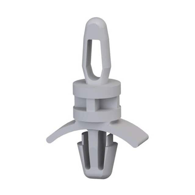 LCBS-4-3-19 BRD SPT SNAP FIT/LOCK NYLON 3/16