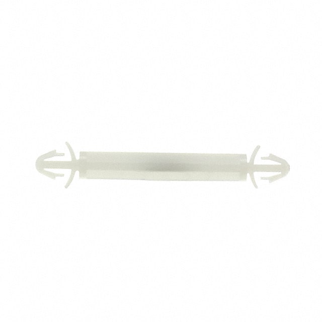 CBDLS325A PCB SPRT,TOP HL:LOCK ARROW .157