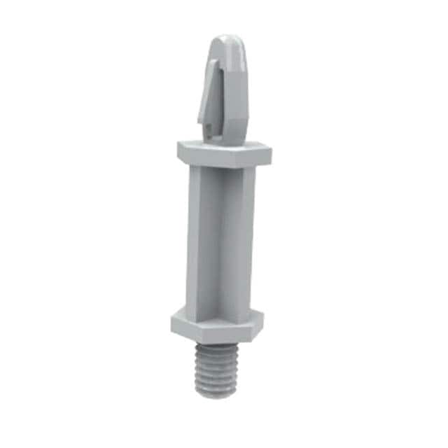 SCBS-6-01 BRD SPT SNAP LOCK THR STUD 3/8"