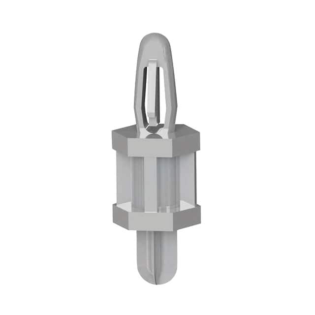 SCBSST-4-01 BRD SPT SNAP LOCK THR STUD 1/4"