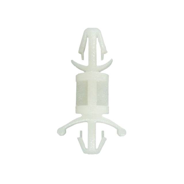 CBDLS615A PCB SPRT,TOP HL:LOCK ARROW .137