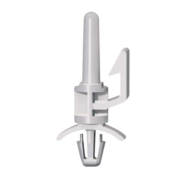 EHCBS-6-01 BRD SPT EDGE HOLD SNAP LOCK 3/8"