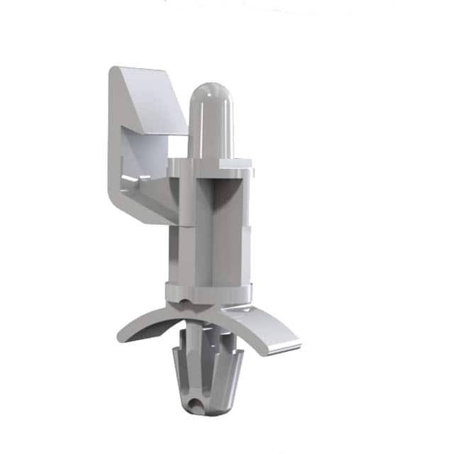 EHCBS-7-8-01 BRD SPT EDGE HOLD SNAP LOCK 1/2"