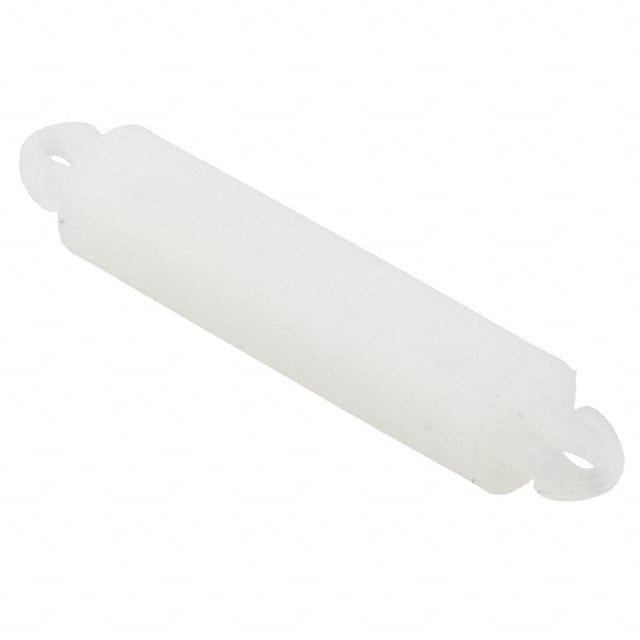 MDLSP1-18M-01 BRD SPT SNAP LOCK NYLON 18MM