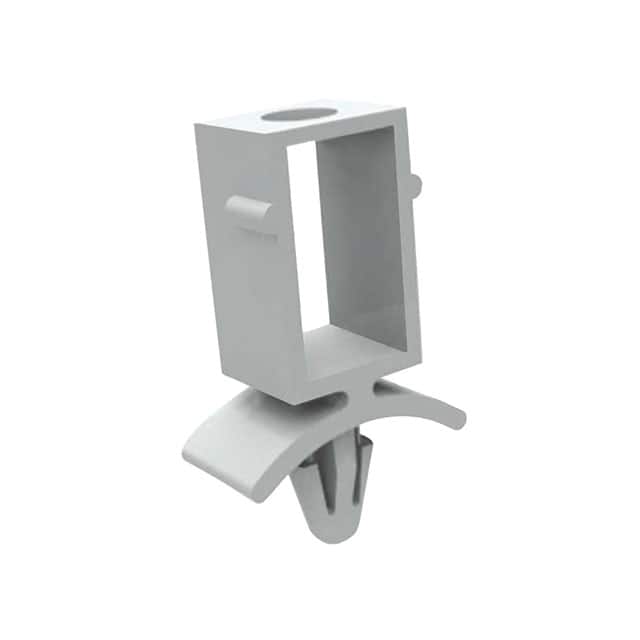 CBSS-10-01 BRD SPT REST MNT SNAP LOCK 14MM