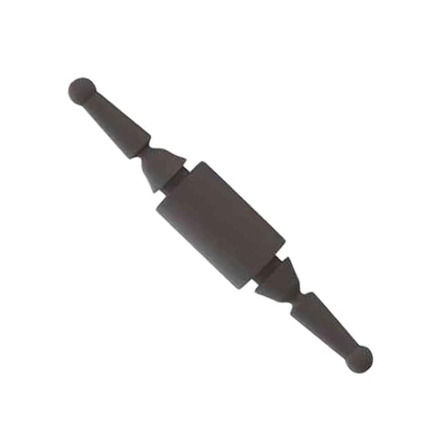CBSPM-4 BRD SPT SNAP FIT RUBBER 1/4"