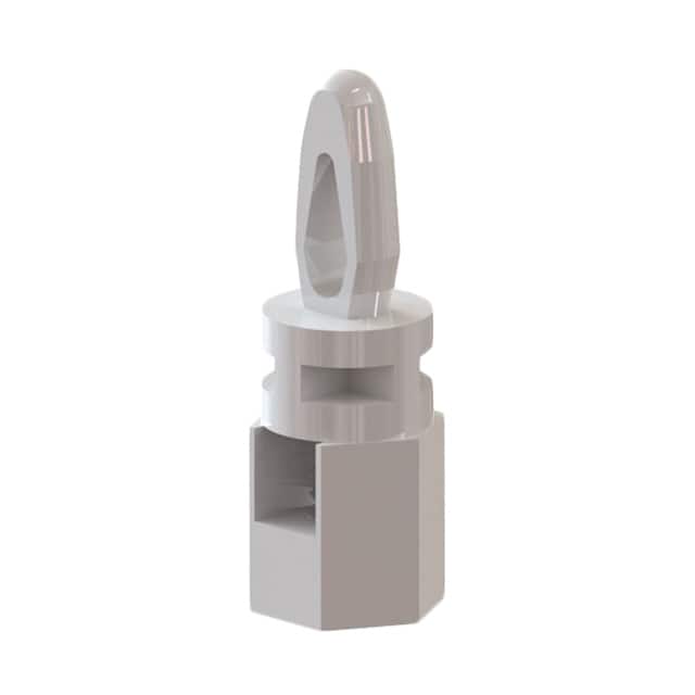 CBS-TF-6-19 BRD SPT SNAP FIT SCREW MNT 3/8"