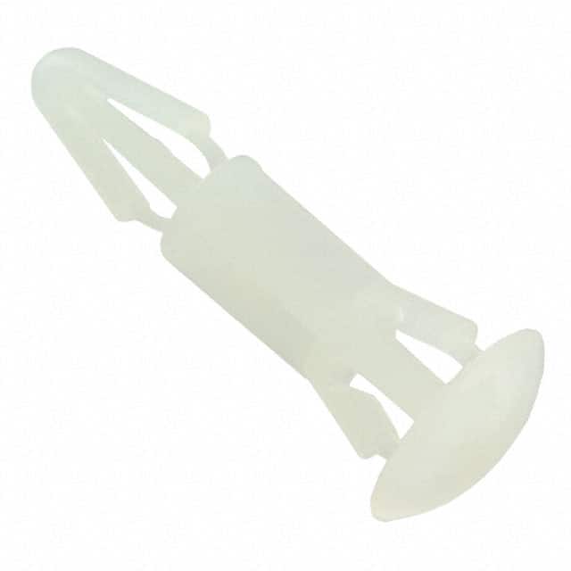 R6712-00 BRD SPT SNAP LOCK NYLON 12MM
