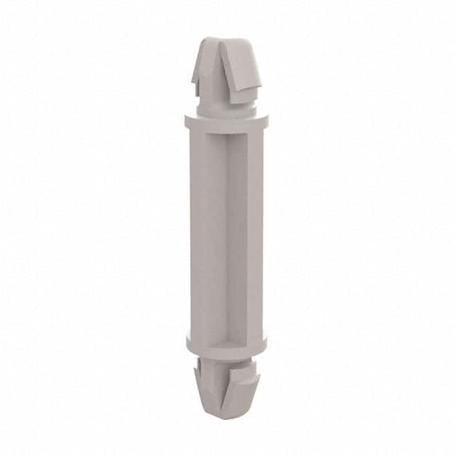 DLSP-3-3M-01 BRD SPT SNAP LOCK NYLON 3MM