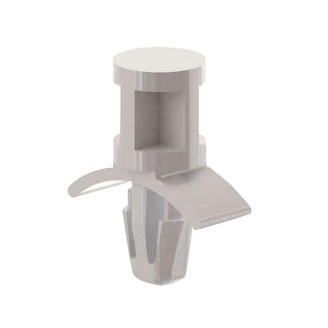 PS-9-01 BRD SPT REST MNT SNAP LOCK 9/16"