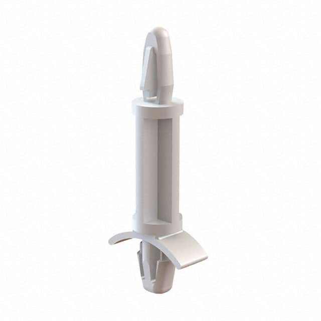 LCBS-5-19 BRD SPT SNAP LOCK NYLON 5/16"